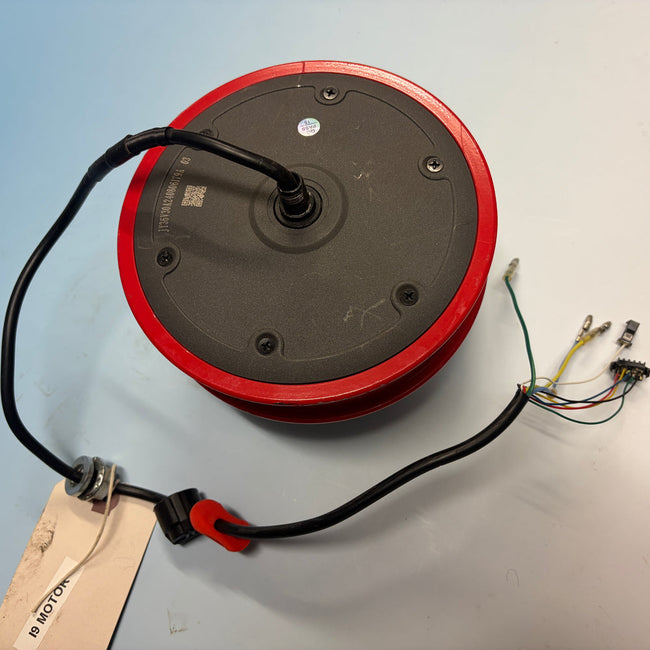 Iscooter i9 motor