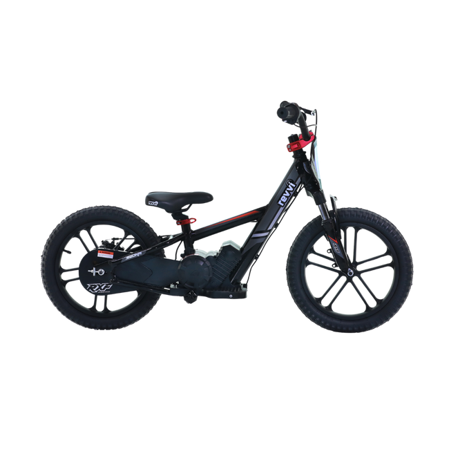 Revvi 16 Plus electric balance bike