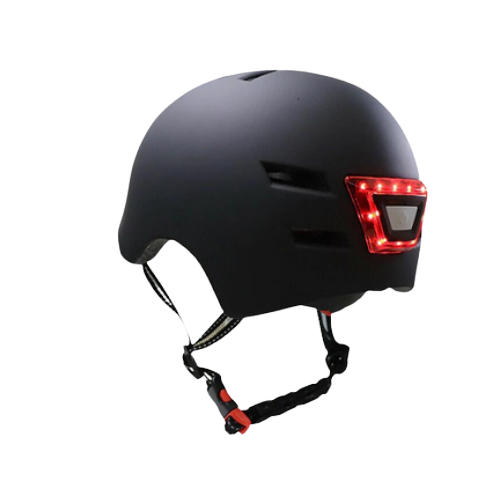 Smart LED Helmet