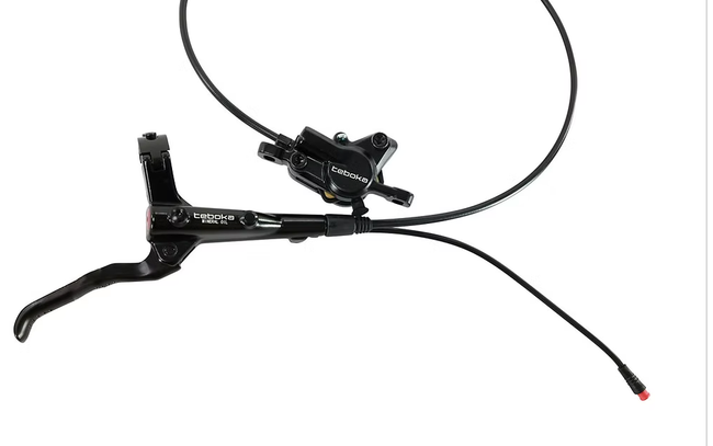 Revvi 18" Hydraulic Front Brake System