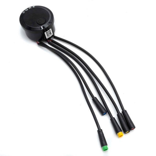 Digital Display Dashboard Head Unit - Pure 5 pin