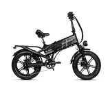 VICTRIP R5 PRO Foldable Long Range Electric Bike