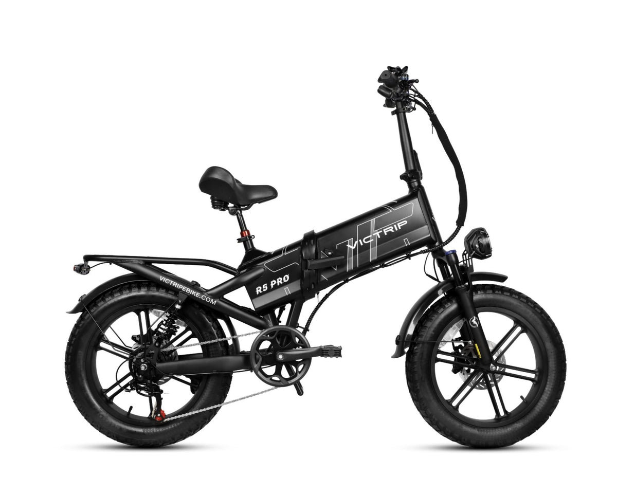 VICTRIP R5 PRO Foldable Long Range Electric Bike