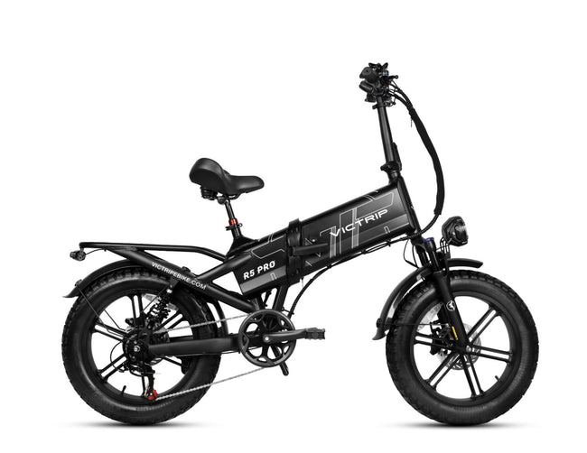 VICTRIP R5 PRO Foldable Long Range Electric Bike