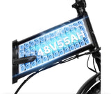 VICTRIP R5 PRO Foldable Long Range Electric Bike