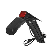 Kukirin G2 Pro Rear Fender With Light and Bracket