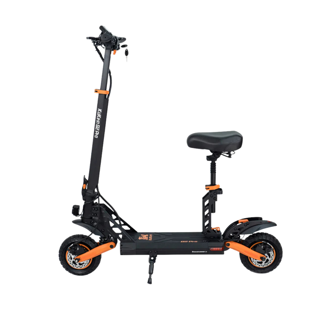 Kukirin G2 Pro electric scooter