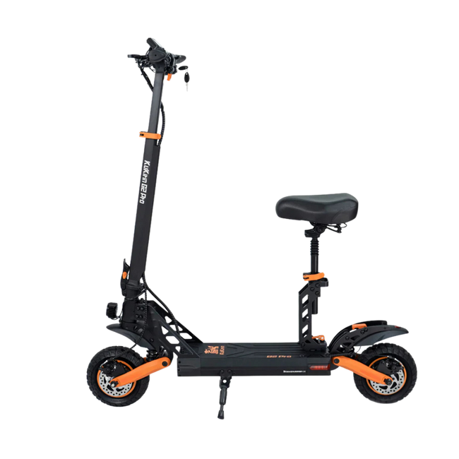 Kukirin G2 Pro electric scooter