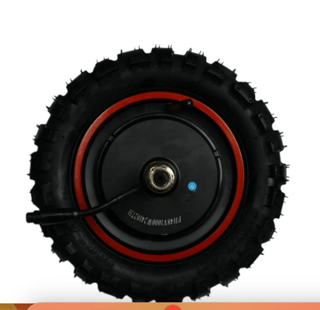 iScooter IX5S Motor 11 inch with tyre