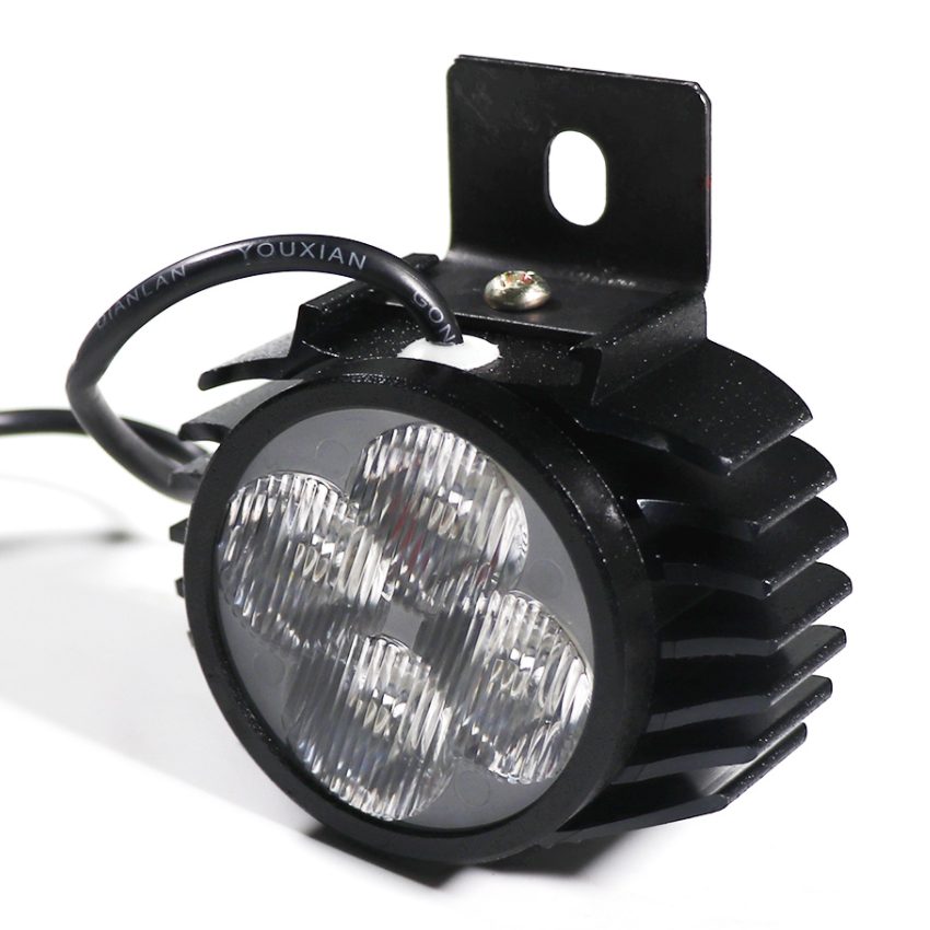 M4 Pro Front Light