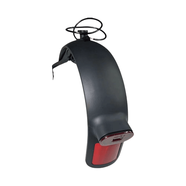 Xiaomi 4 Ultra Rear Fender With Light and Bracket