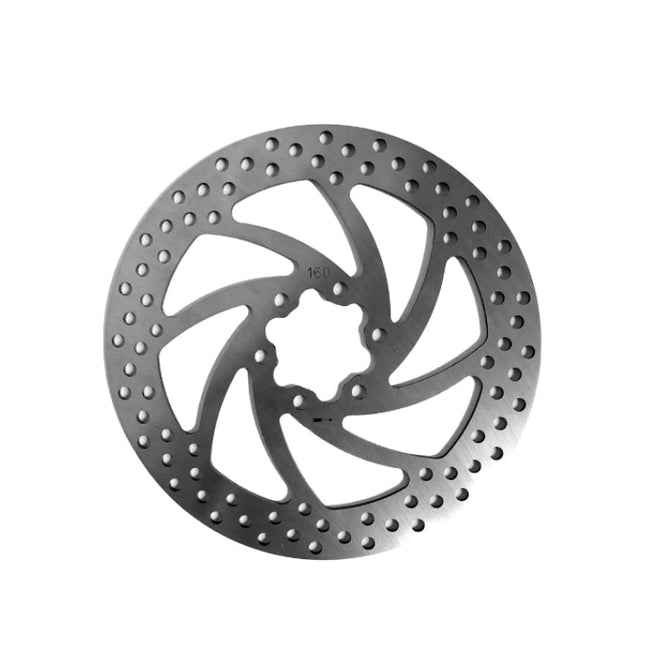 Brake disc for Wolf Warrior/King; 160mm