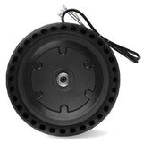 M365 motor with solid tyre