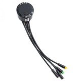 Digital Display Dashboard Head Unit - Pure 4 pin