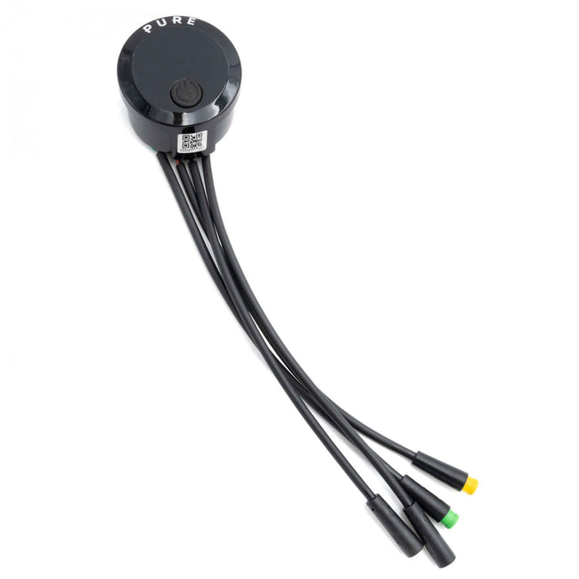 Digital Display Dashboard Head Unit - Pure 4 pin