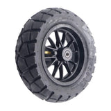 Kukirin G2 Pro Front wheel with 9*3.00-5.5 tubeless tyre 2024 version