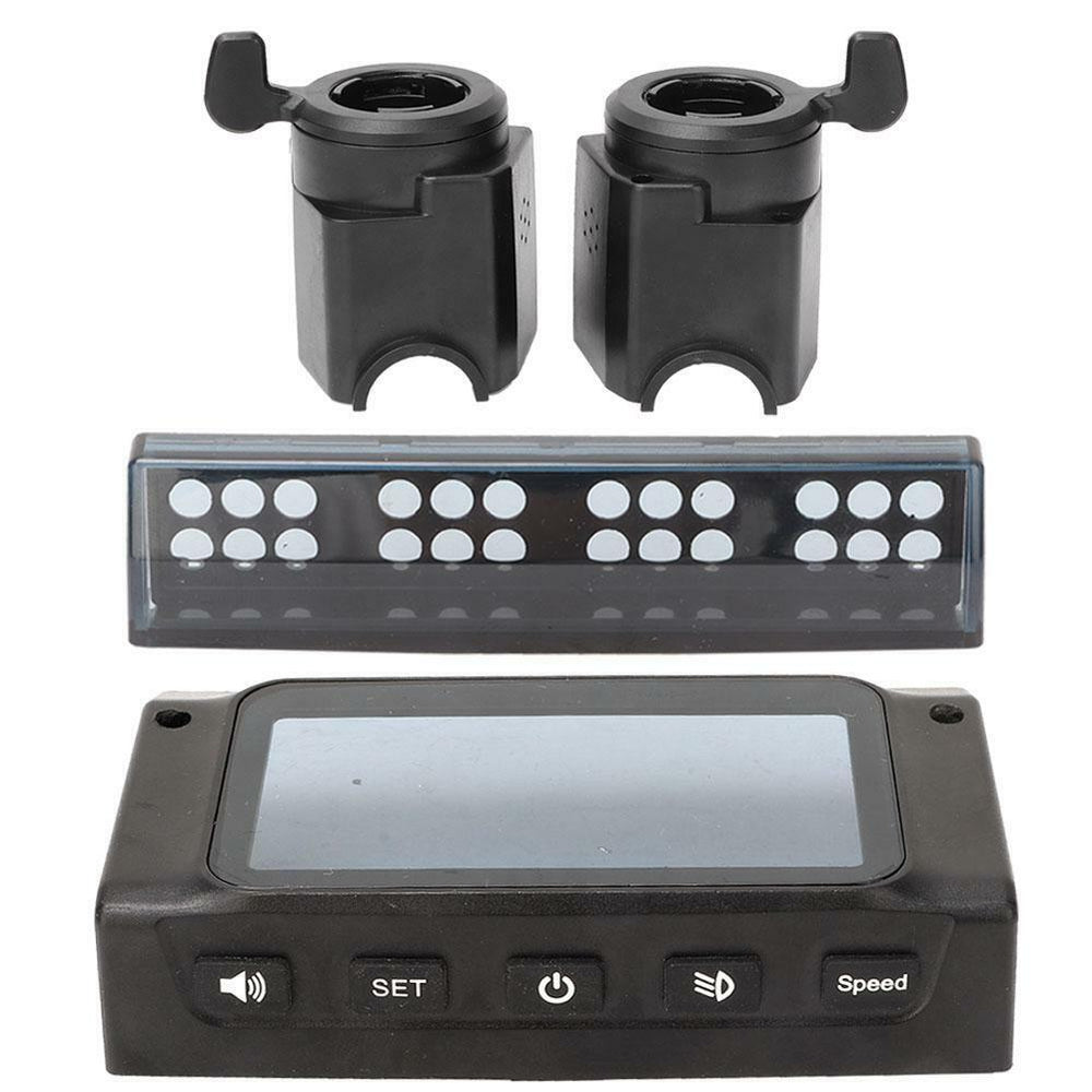 Kukirin S3 Pro Display Dashboard Cover Throttle Set
