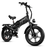 VICTRIP R5 PRO Foldable Long Range Electric Bike