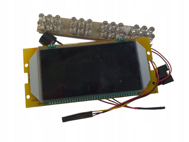Kukirin S3 Pro Display Dashboard
