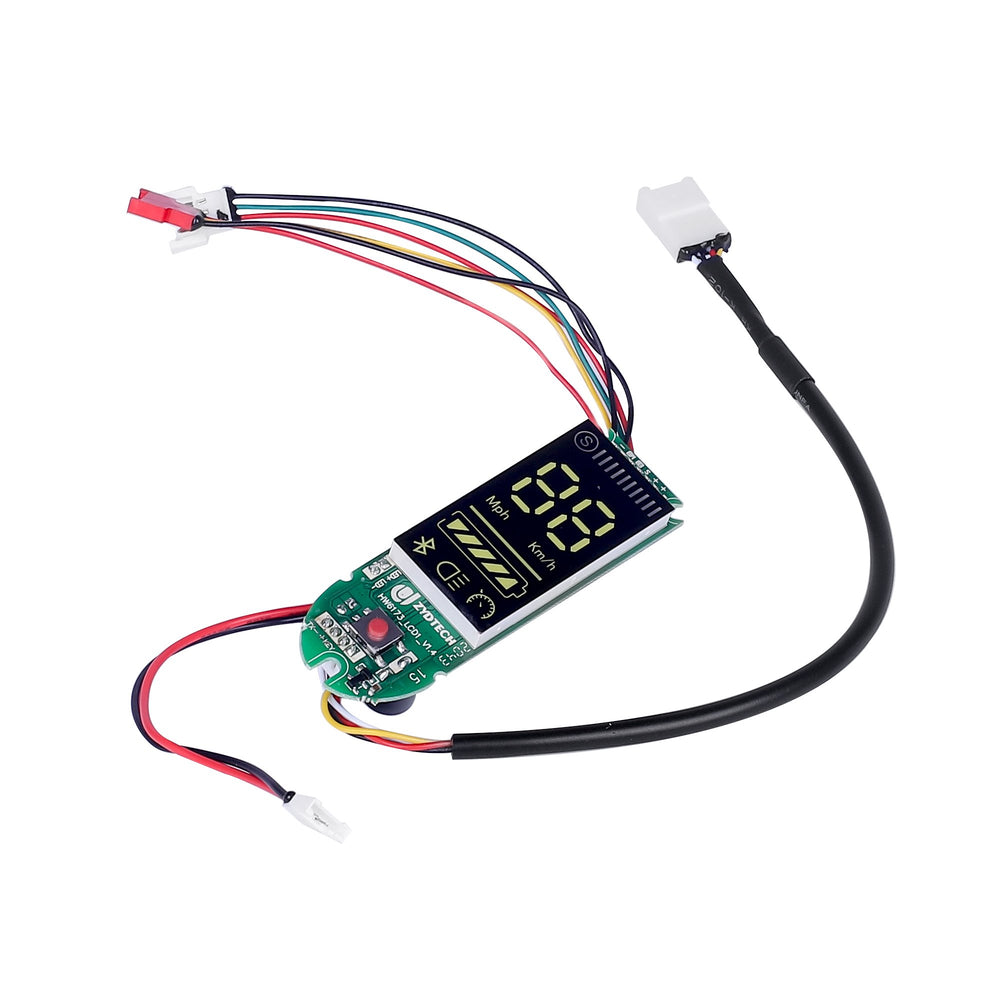 Display Dashboard Aovo 1