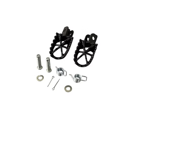 Revvi Foldable Foot Peg Kit 16" plus