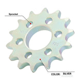 Surron Steel Front Sprocket 14T-420