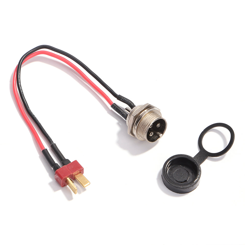 Kukirin M4 Pro Charging Port