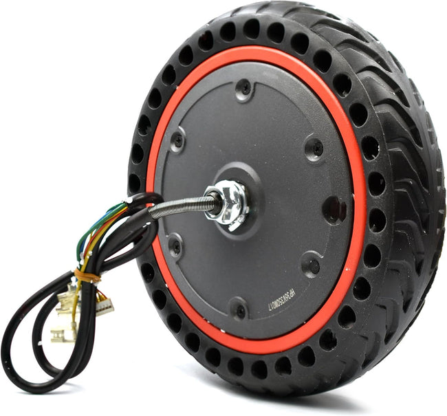 Xiaomi Pro Motor with solid tyre