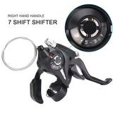 Bicycle Shifters (7 speed)