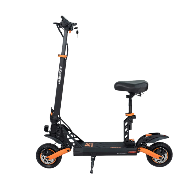 Kukirin G2 Pro electric scooter
