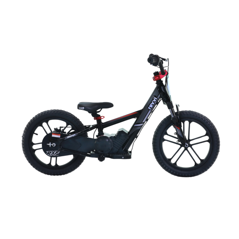 Revvi 16 Plus electric balance bike