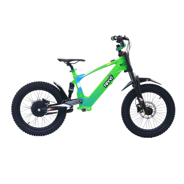 Revvi 18-inch electric bike