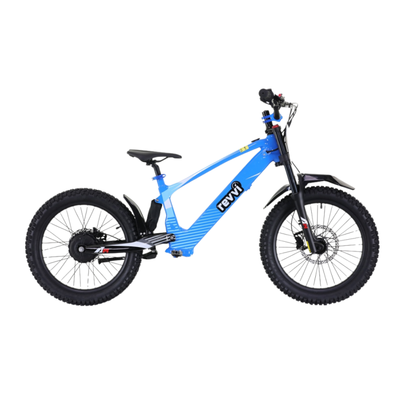 Revvi 20-inch electric bike