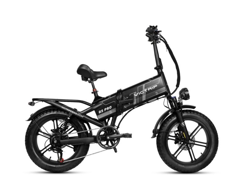 VICTRIP R5 PRO Foldable Long Range Electric Bike