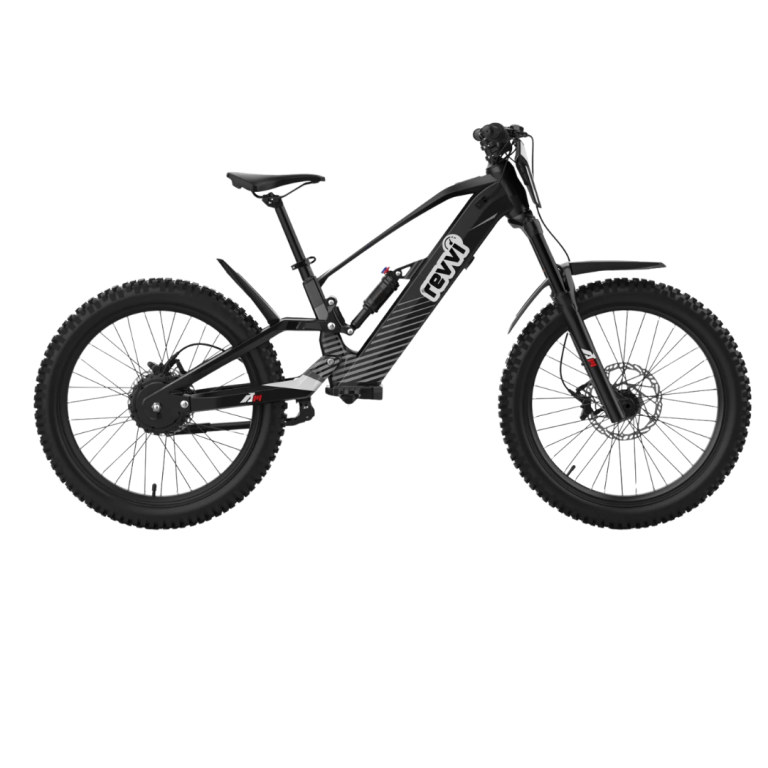 Revvi 24-inch electric bike