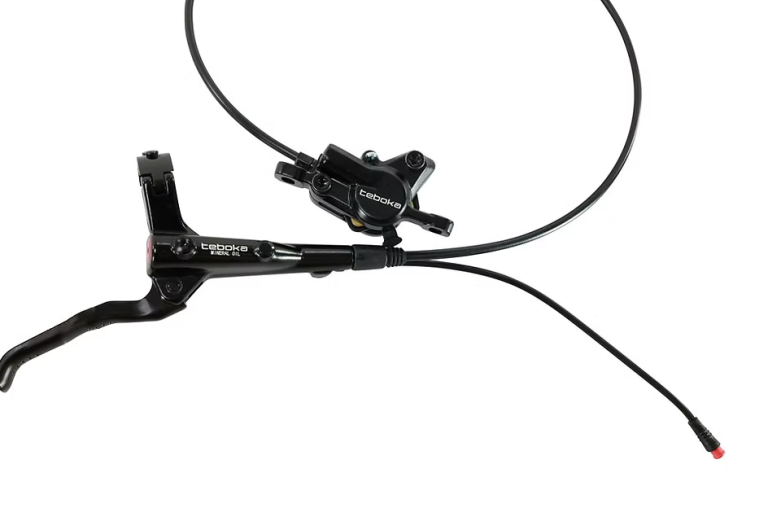 Revvi 20" Hydraulic Front Brake System