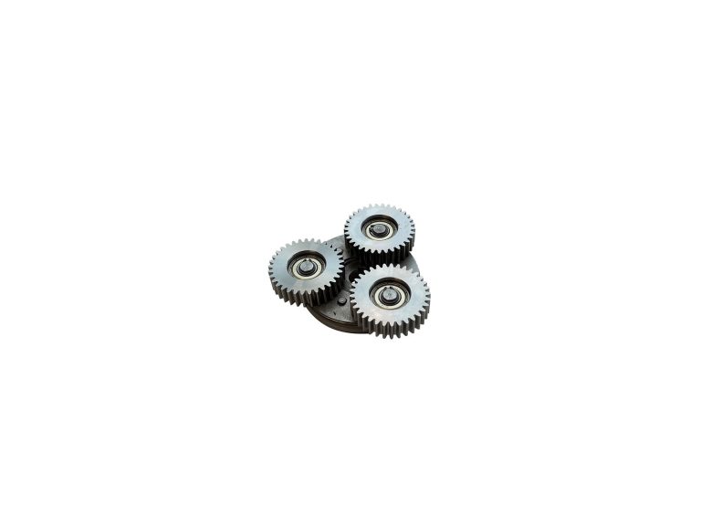 Metal Motor Cogs With Clutch - To fit Revvi 18" and 20" Bikes