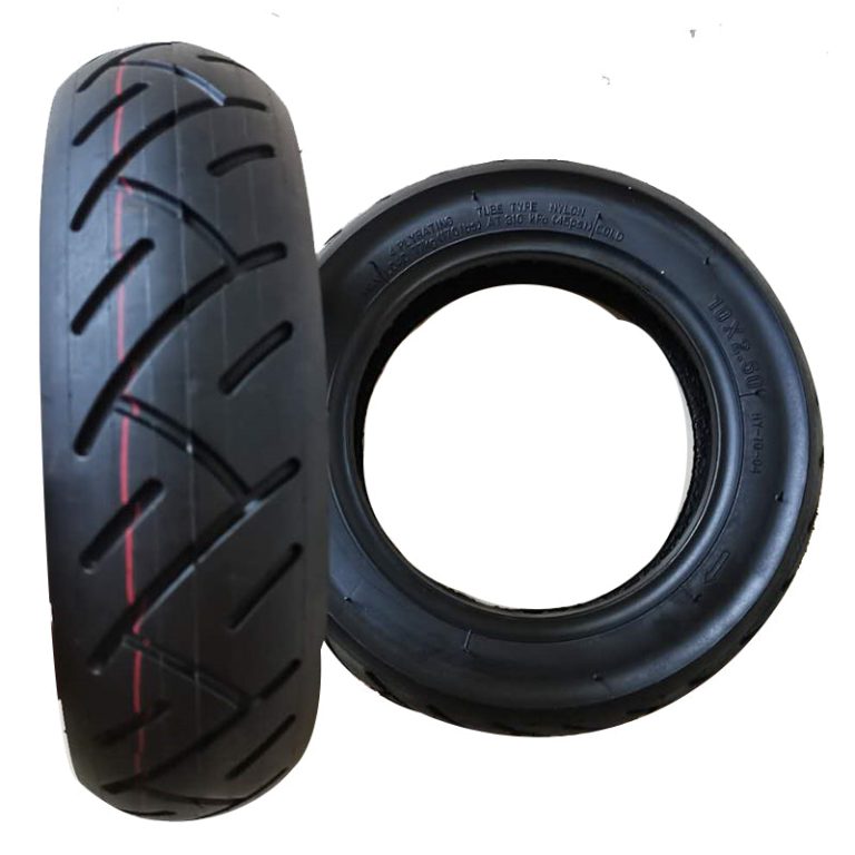 10*2.5 Outer Tyre