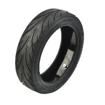 60/70-6.5 Tubeless Tyre with Glue inside + Valve