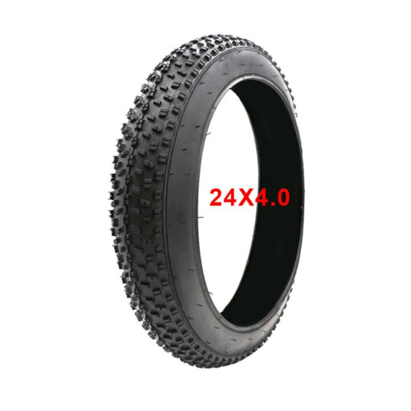 24*4 Outer Tyre