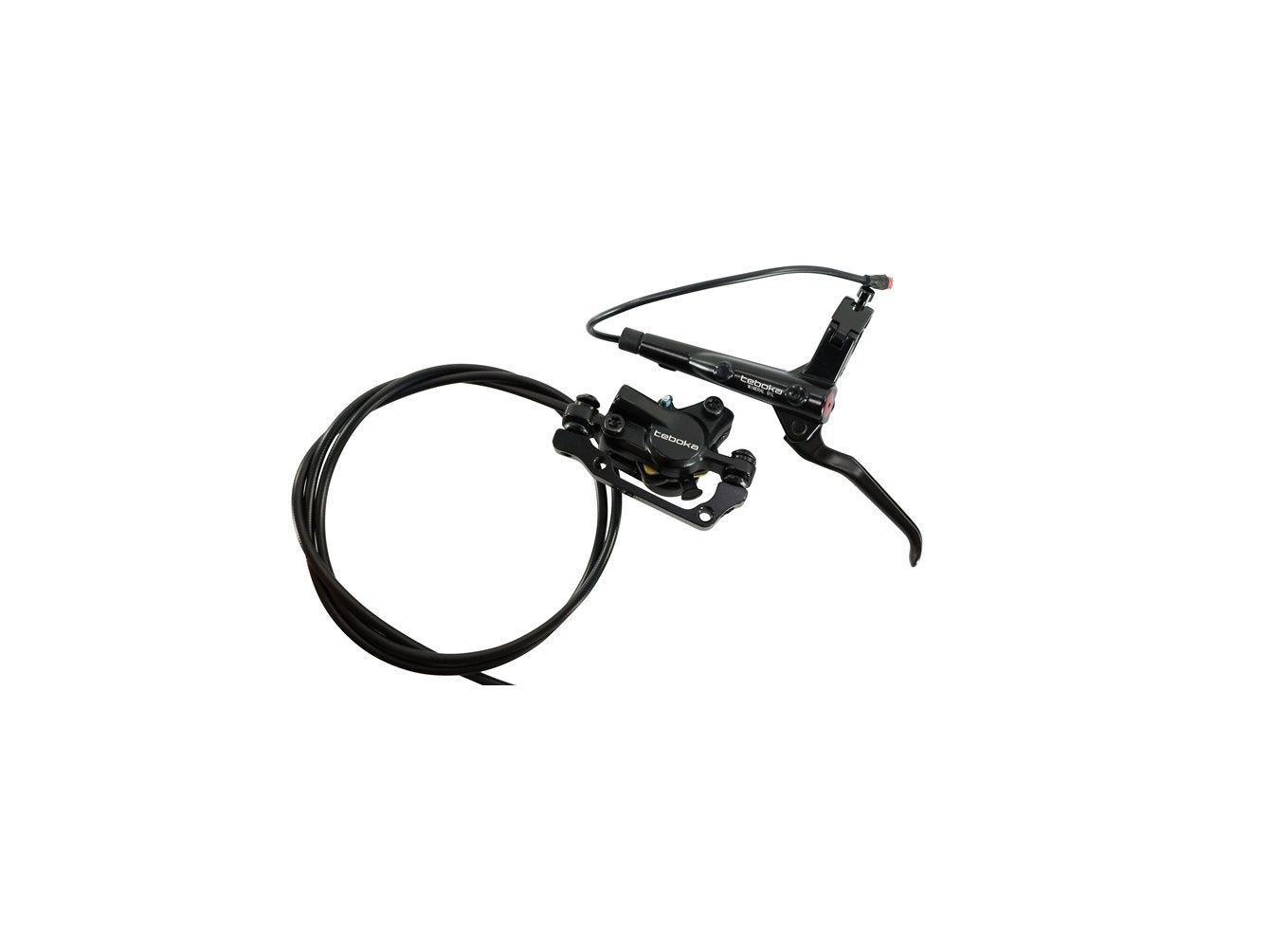 Revvi 20" Hydraulic Rear Brake System