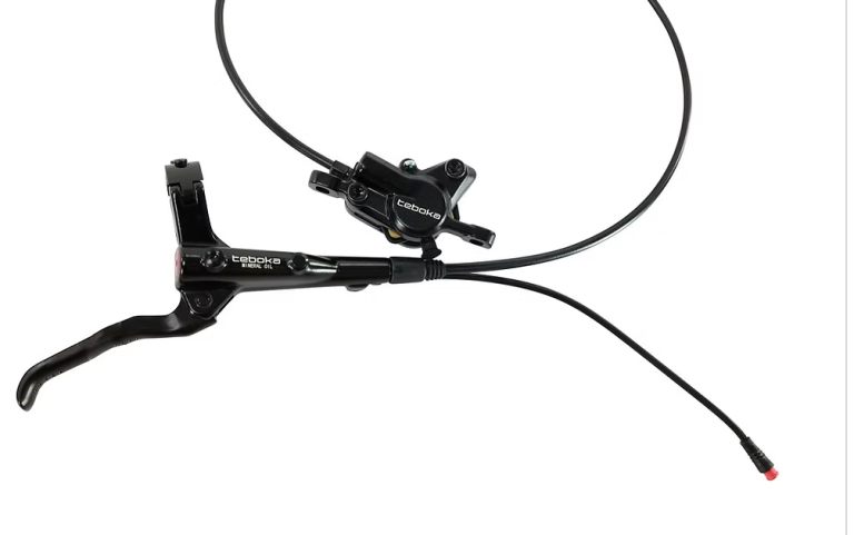 Revvi 18" Hydraulic Rear Brake System