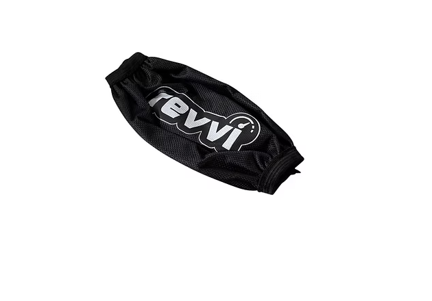 Revvi 18" 20" Rear Shock Sock Black