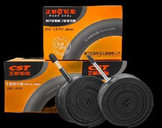 CST 20*2.2/2.5 Inner Tube SV 48mm