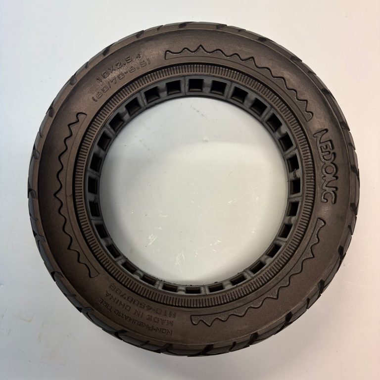 Kukirin G2 Off Road Solid Tyre 10*2.5