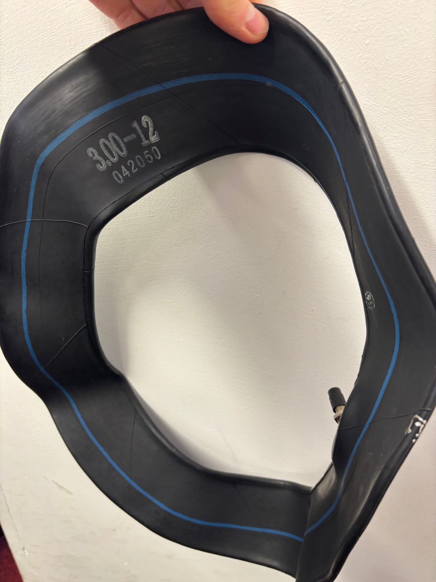 Vipcoo H3 Rear Inner Tube 12*3 inner tube